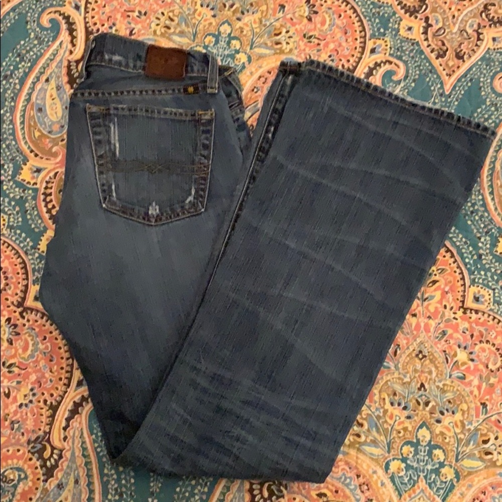 🍀Lucky Brand🍀 Lil Maggie Jeans